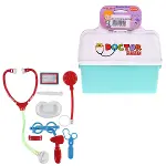 4090 Zuzu Çantalı Doktor Seti(Ürün oyuncaktır)-1