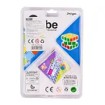 581-5-5D Magic Zeka Küpü 3x3x3 -Limon Oyuncak-2