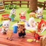 5838 Sylvanian Families Minik Ustalar Serisi Sürpriz Paket+3 yaş-2