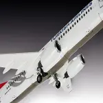 63772 Revell - Turkish Airlines Boeing 737-800 1:144 Maket Kiti-5