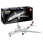 3773 Revell - Turkish Airlines Airbus A350-900 Maket Kiti-1