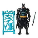 S00008916 SUN-SPM-FİGÜR BATMAN NINJA STRIKE ROBIN AKS.15CM.(BMAN) 4A.EXC.-3