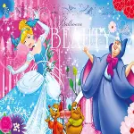 CRL 113 CİNDİRELLA PUZZLE 200-2