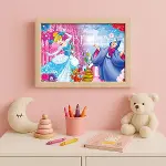 CRL 113 CİNDİRELLA PUZZLE 200-3