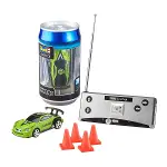 23560 Revell RC Mini Yeşil Yarış Arabası-1