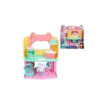 S00006727 SUN-SPM-FİGÜR SET GABBY S DOLLHOUSE MUTFAK SET/BANYO SET 10PRÇ.2A.-2