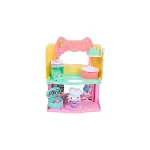 S00006727 SUN-SPM-FİGÜR SET GABBY S DOLLHOUSE MUTFAK SET/BANYO SET 10PRÇ.2A.-3