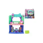 S00006727 SUN-SPM-FİGÜR SET GABBY S DOLLHOUSE MUTFAK SET/BANYO SET 10PRÇ.2A.-1