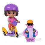 1004338 SUN-SPM-FİGÜR SET RODA EĞLENCELİ MACERALAR (DORA) 3A.-3