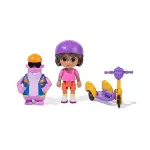 1004338 SUN-SPM-FİGÜR SET RODA EĞLENCELİ MACERALAR (DORA) 3A.-1