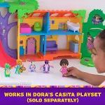 1007773 SUN-SPM-FİGÜR SET DORA VE HARİKA ARKADAŞLARI (DORA)-4
