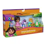 1007773 SUN-SPM-FİGÜR SET DORA VE HARİKA ARKADAŞLARI (DORA)-5