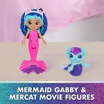 S01009006 SUN-SPM-FİGÜR OYUN SET GABBY S DOLLHOUSE RENKLİ AKVARYUM 12PRÇ.-3