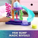 S01009006 SUN-SPM-FİGÜR OYUN SET GABBY S DOLLHOUSE RENKLİ AKVARYUM 12PRÇ.-5