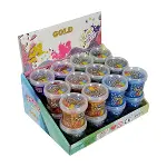 SLM-906 HEROES TEKLİ GOLD OYUN JELİ 145 GR-4