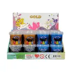 SLM-906 HEROES TEKLİ GOLD OYUN JELİ 145 GR-5