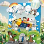 P881504 PANLOS KAPTAN TEDDY 425 PARÇA BLOCK OYUNCAK-2