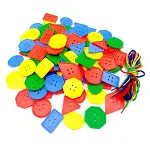 5662 Redka İpli Geometrik Şekiller-2