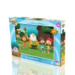 NAS 709 NASREDDİN HOCA PUZZLE 50-1