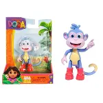 S01004313 SUN-SPM-FİGÜR DORA BENNY/BOOTS/ISA THE GUANA/TICO (DORA) 4A.-3