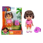S01004313 SUN-SPM-FİGÜR DORA BENNY/BOOTS/ISA THE GUANA/TICO (DORA) 4A.-4