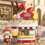 P881202 PANLOS TEDDY DONDURMA SALONU 369 PARÇA BLOCK OYUNCAK-3