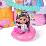 1008563 SPM-FİGÜR OYUN SET GABBY S DOLLUHOUSE ŞEKERLEME OYUN SETİ 12 PRÇ.-6
