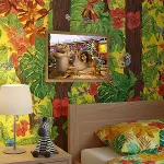 MG 709 MADAGASCAR PUZZLE 50 PRÇ-3