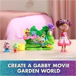 1008538 SUN-SPM-FİGÜR SET GABBY S DOLLHOUSE BAHÇE SETİ 12 PRÇ.-3
