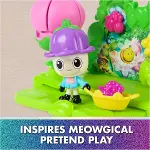 1008538 SUN-SPM-FİGÜR SET GABBY S DOLLHOUSE BAHÇE SETİ 12 PRÇ.-4