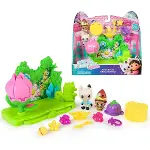 1008538 SUN-SPM-FİGÜR SET GABBY S DOLLHOUSE BAHÇE SETİ 12 PRÇ.-1