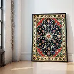 20840 PUZZLE 1000 Oriental Carpet-3