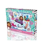 GB 714 GABBYS DOLLHOUSE PUZZLE 100 PRÇ-1
