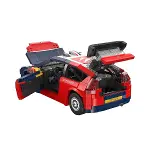 C62005W CADA CİTROEN C4 WRC 2008 MODEL 1569 PARÇA BLOCK OYUNCAK-3