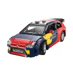 C62005W CADA CİTROEN C4 WRC 2008 MODEL 1569 PARÇA BLOCK OYUNCAK-1