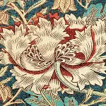 20761 PUZZLE 1000 HONEYSUCKLE-2