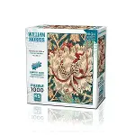 20761 PUZZLE 1000 HONEYSUCKLE-1