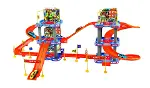 ER-202 SÜPER GARAGE XL OTOPARK SET-4