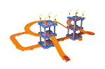 ER-202 SÜPER GARAGE XL OTOPARK SET-1