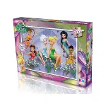 FA 714 FAİRİES PUZZLE 100-1