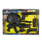ER-120M CS Go Kask ve Silah Oyun Seti -Erdem Oyuncak-1