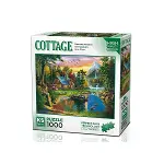 20799 PUZZLE 1000 MOUNTAİN PARADİSE-1