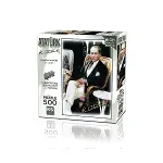 20060 Kahve İçen Atatürk 500 Parça Puzzle -KS Puzzle-1