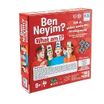 25106 KS, Ben Neyim? - What I Am? / +5 yaş-2