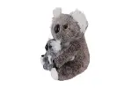 12211G 4530 KOALA 26 CM GRİ-2