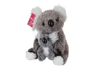 12211G 4530 KOALA 26 CM GRİ-1