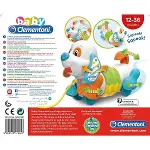 17262 Baby Clementoni - Çek Çek Köpek +9 ay-3