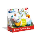 17262 Baby Clementoni - Çek Çek Köpek +9 ay-1