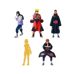 PMI/NSH2040S NARUTO 5Lİ KOLEKSİYON FİGÜR SETİ ASORTİ-2