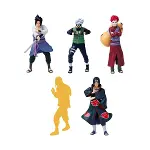 PMI/NSH2040S NARUTO 5Lİ KOLEKSİYON FİGÜR SETİ ASORTİ-3